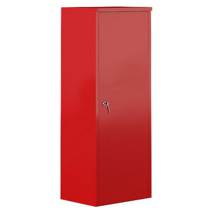 Шкаф пожарный ШПО-102 НЗК (300х730х220) для 1 огнетушителя ОУ-5 или ОП-10