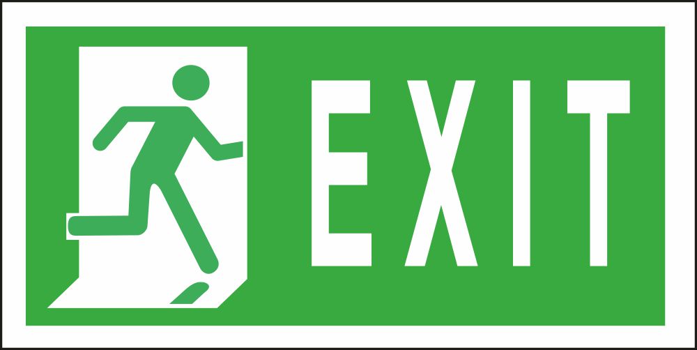 9.1 Выход здесь (левосторонний)