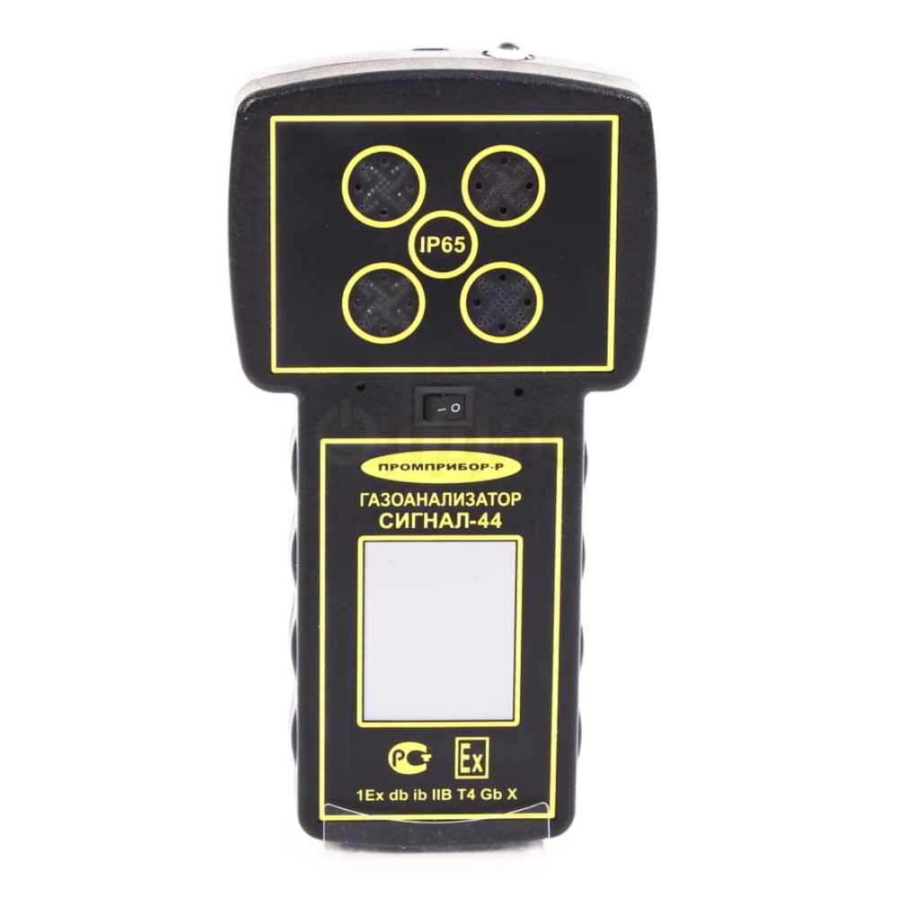Газоанализатор Сигнал-44 (О2, H2S, СО, СО2)