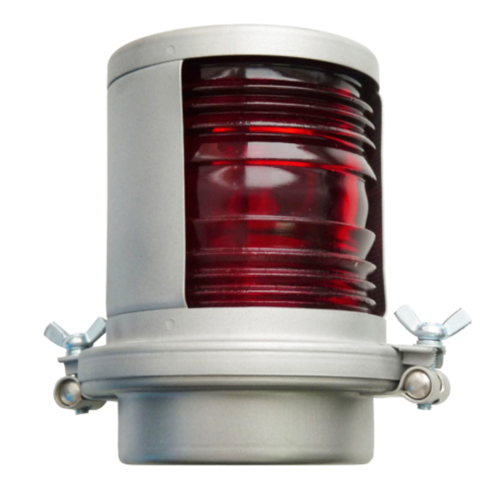 Фонарь бортовой красный СОФ-901-03