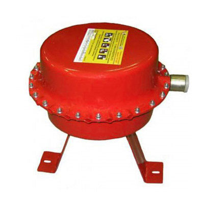 Генератор огнетушащего аэрозоля ТОР-3500МР-ОП (РМРС)