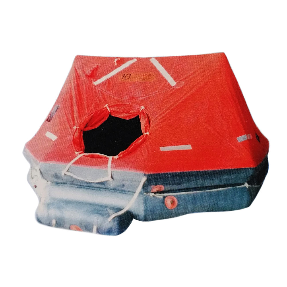 Плот ПСН 10 CSM (Китай) (РМРС)